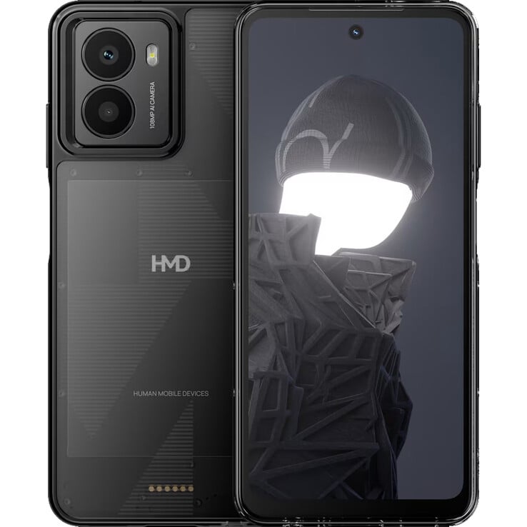 Тест HMD Fusion