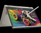 Ноутбуки 2-в-1 Yoga 7 от Lenovo будут оснащены процессорами AMD Ryzen с поддержкой искусственного интеллекта (Источник изображения: Lenovo)