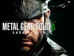 Логотип Metal Gear Solid Delta Snake Eater (Источник изображения: Sony PlayStation)