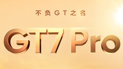 GT7 Pro готов к работе. (Источник изображения: Realme)