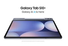 Ожидается, что Tab S10 Plus станет одной из двух моделей Galaxy Tab S10, выпущенных в этом году. (Источник изображения: Samsung через @MysteryLupin)