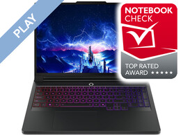 Lenovo Legion Pro 7i 16 Gen 10 (87,5%)