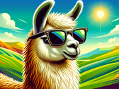 В разработке Meta's Llama 4 используется более 100 000 графических процессоров Nvidia H100 (Источник изображения: DALL-E 3)