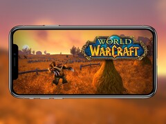 Blizzard и NetEase, возможно, снова работают над мобильной версией World of Warcraft. (Источник изображения: Blizzard)