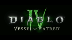 Diablo 4 Vessel of Hatred - первое крупное DLC для игры (источник изображения: Anil Ganti, Notebookcheck)