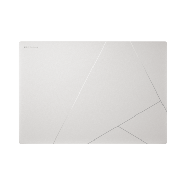 Asus ZenBook S14 Scandinavian White (источник изображения: Asus)