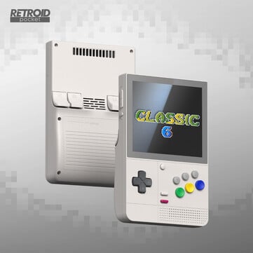 Retroid Pocket Classic - Классика 6. (Источник изображения: Retroid)