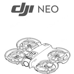 DJI Neo будет значительно меньше других последних дронов DJI. (Источник изображения: @JasperEllens)