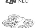 DJI Neo будет значительно меньше других последних дронов DJI. (Источник изображения: @JasperEllens)