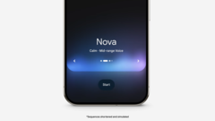 Голос Nova для Gemini (Источник изображения: Google)