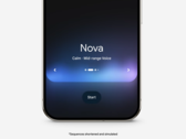 Голос Nova для Gemini (Источник изображения: Google)