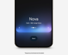 Голос Nova для Gemini (Источник изображения: Google)