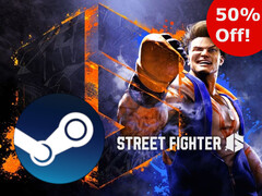 Street Fighter 6 продается до 24 марта в Steam благодаря Весенней Распродаже Capcom (Источник изображения: Capcom)