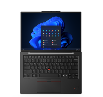 ThinkPad X1 Carbon Gen 13 Aura Edition (источник изображения: Lenovo)