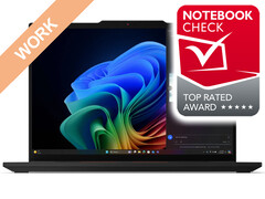 Lenovo ThinkPad T14s Gen 6 Intel (88,6%)
