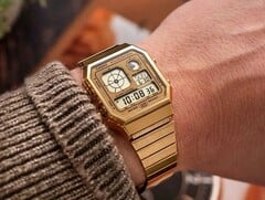 Компания Casio выпустила часы A130WE-1A и A130WE-9A в Великобритании. (Источник изображения: Casio)