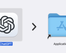 ChatGPT теперь имеет собственное приложение для Mac, позволяющее Вам получить доступ к GPT4 с помощью простого сочетания клавиш (Источник: Notebookcheck)