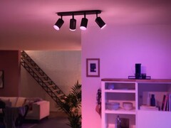 Новый Philips Hue Fugato ярче своего предшественника. (Источник изображения: Philips Hue)