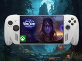 World of Warcraft: Полуночное расширение на портативной консоли ROG Xbox Ally (Источник изображения: Xbox Gaming с правками)