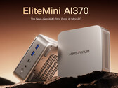 EliteMini AI370 будет на несколько сотен долларов дороже предыдущих мини-ПК EliteMini. (Источник изображения: MINISFORUM)