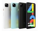 Батарея в Google Pixel 4a предположительно склонна к перегреву, что вынуждает Google ограничивать емкость батареи. (Источник изображения: Google)