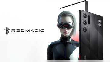 Тизер Redmagic 9S Pro (Источник изображения: Redmagic)