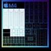 Apple M4 (8 cores)