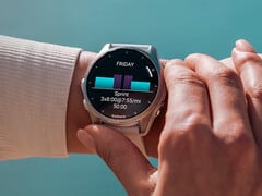 В последнем обновлении Garmin представлено множество исправлений ошибок, улучшений и новых функций. (Источник изображения: Garmin)