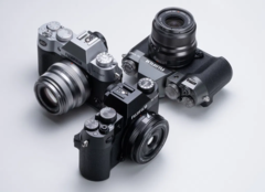 утечка информации о фотокамерах fujifilm 2025