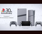 Строго лимитированное издание 30th Anniversary Edition PS5 Pro было распродано за очень короткое время и теперь предлагается скальперами по возмутительно высоким ценам. (Источник изображения: PlayStation)