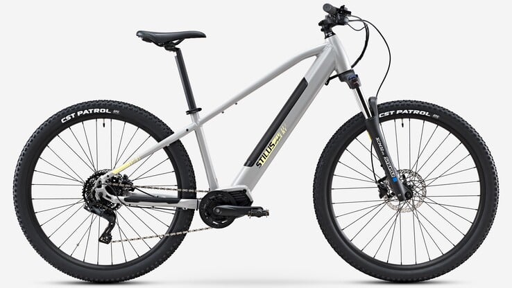 29-дюймовый велосипед Decathlon Stilus Off Road с хардтейлом. (Источник изображения: Decathlon)