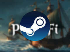 PirateFi просуществовал всего четыре дня (Источник изображения: Steam - отредактировано)