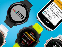 Компания Garmin выпустила Connect IQ SDK 8.1.0. (Источник изображения: Garmin)