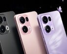 Reno13 Pro. (Источник изображения: Oppo)