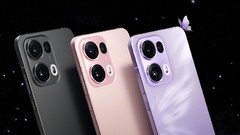 Reno13 Pro. (Источник изображения: Oppo)