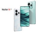 Возможно, Redmi Note 14 появится в Индии уже на пути к глобальному релизу. (Источник изображения: Xiaomi)