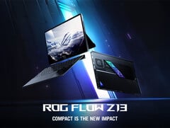 ROG Flow Z13 (2025) впечатлил нас во время нашего недавнего обзора. (Источник изображения: Asus)