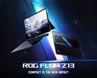 ROG Flow Z13 (2025) впечатлил нас во время нашего недавнего обзора. (Источник изображения: Asus)