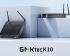 GMKtec K10 уже доступен для заказа в Китае (Источник изображения: GMK - отредактировано)