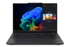 ThinkPad X теперь ультралегкий с AMD Ryzen AI: вес нового Lenovo ThinkPad X13 Gen 6 снижен до менее одного килограмма (на фото: Lenovo ThinkPad X13 Gen 6, источник изображения: Lenovo)