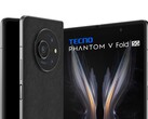 Phantom V Fold. (Источник изображения: Tecno)