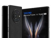 Phantom V Fold. (Источник изображения: Tecno)