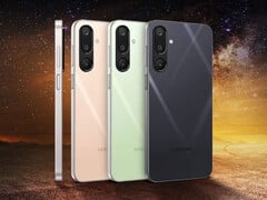 Модель Galaxy M16 5G - первый пример нового корпуса камеры Samsung в стиле Xperia. (Источник изображения: Samsung)