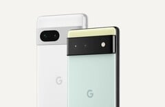 Google продает восстановленные смартфоны Pixel 7 и Pixel 6. (Источник изображения: Google)