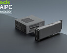 Мини-ПК ASRock DeskMate X600 позволяет подключить eGPU, не полагаясь на OCuLink или USB 4 (Источник изображения: JD.com [отредактировано])