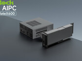 Мини-ПК ASRock DeskMate X600 позволяет подключить eGPU, не полагаясь на OCuLink или USB 4 (Источник изображения: JD.com [отредактировано])