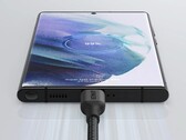 Кабель Anker 544 USB-C - USB-C кажется более прочным, чем его предшественник. (Источник изображения: Anker)