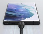 Кабель Anker 544 USB-C - USB-C кажется более прочным, чем его предшественник. (Источник изображения: Anker)