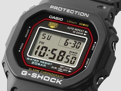 Часы Casio G-Shock DW-5000R будут стоить £179 в Великобритании. (Источник изображения: Casio)