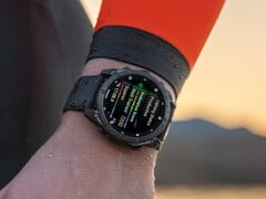 Компания Garmin объявила о выпуске бета-версии 13.18 для Fenix 8 и связанных с ним смарт-часов. (Источник изображения: Garmin)